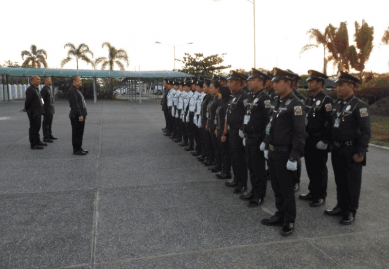 Security Services Package | JETTFORCE Security